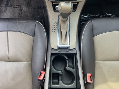 2010 Chevrolet Malibu LTZ