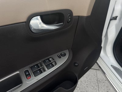 2010 Chevrolet Malibu LTZ