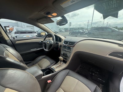 2010 Chevrolet Malibu LTZ