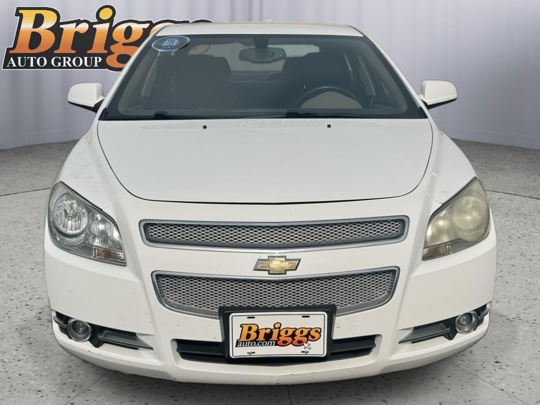 2010 Chevrolet Malibu LTZ