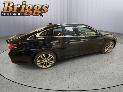 2020 Chevrolet Malibu Premier