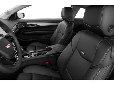 2015 Cadillac Ats Coupe Standard AWD