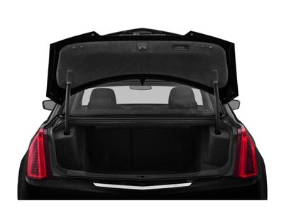 2015 Cadillac Ats Coupe Standard AWD