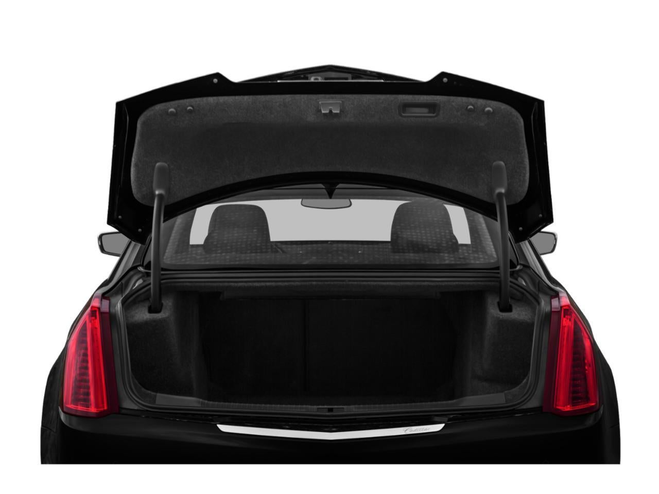 2015 Cadillac Ats Coupe Standard AWD
