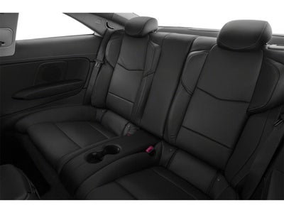 2015 Cadillac Ats Coupe Standard AWD