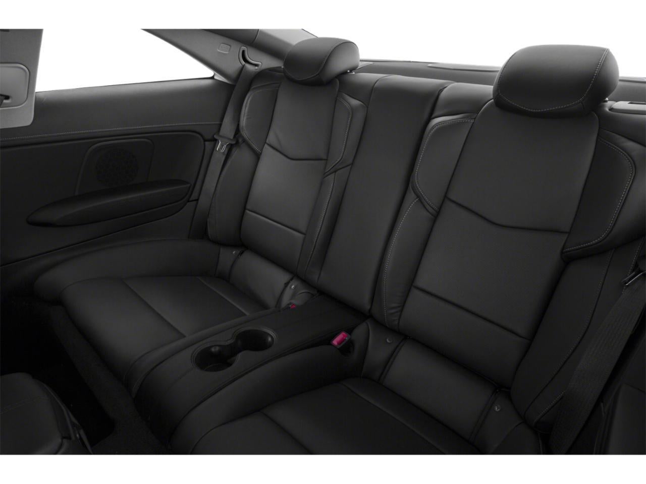 2015 Cadillac Ats Coupe Standard AWD