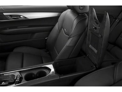 2015 Cadillac Ats Coupe Standard AWD