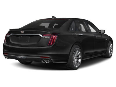 2019 Cadillac Ct6-V 42TTVSPORT