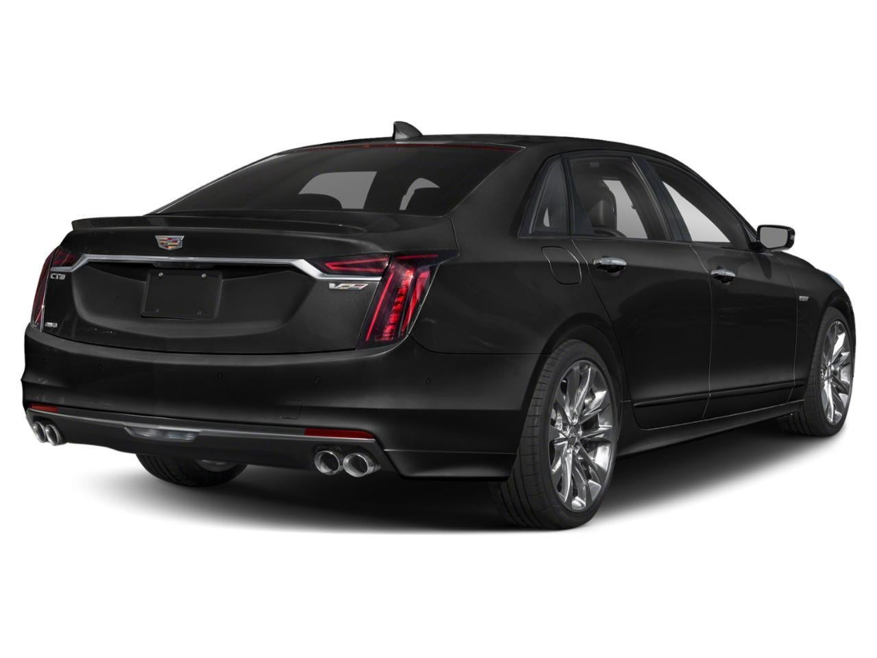 2019 Cadillac Ct6-V 42TTVSPORT