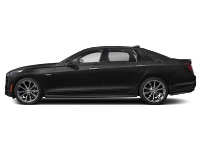 2019 Cadillac Ct6-V 42TTVSPORT
