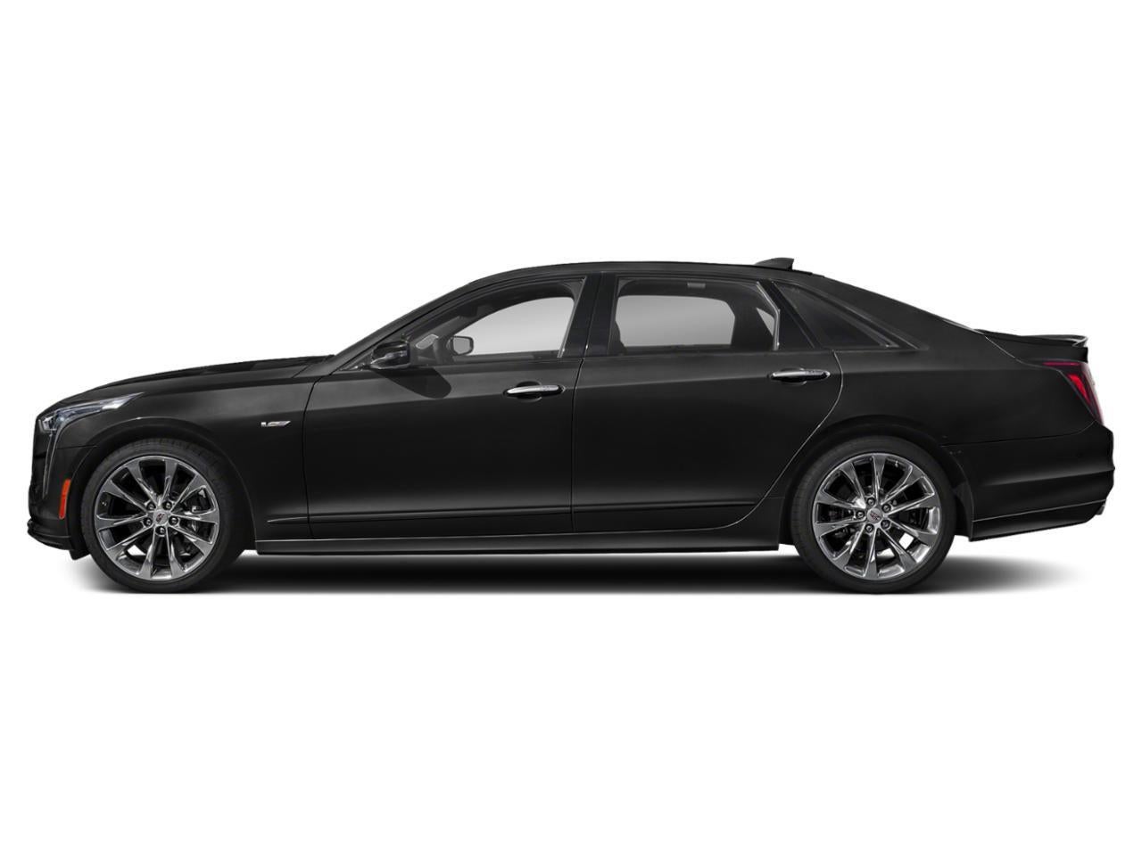 2019 Cadillac Ct6-V 42TTVSPORT