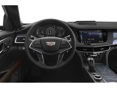 2019 Cadillac Ct6-V 42TTVSPORT