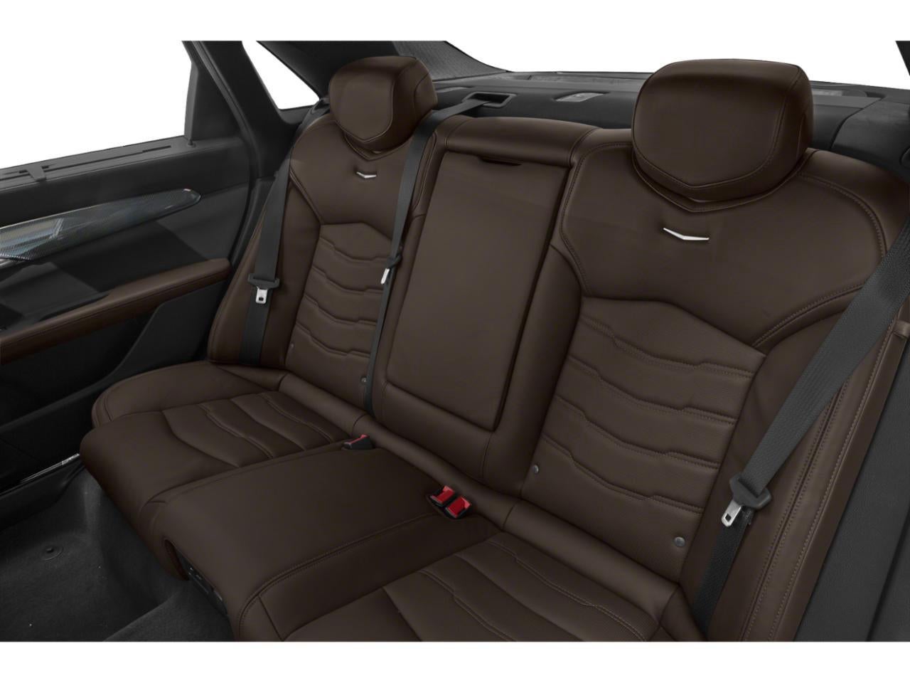 2019 Cadillac Ct6-V 42TTVSPORT