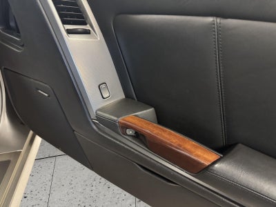 2007 Cadillac XLR 2dr Convertible