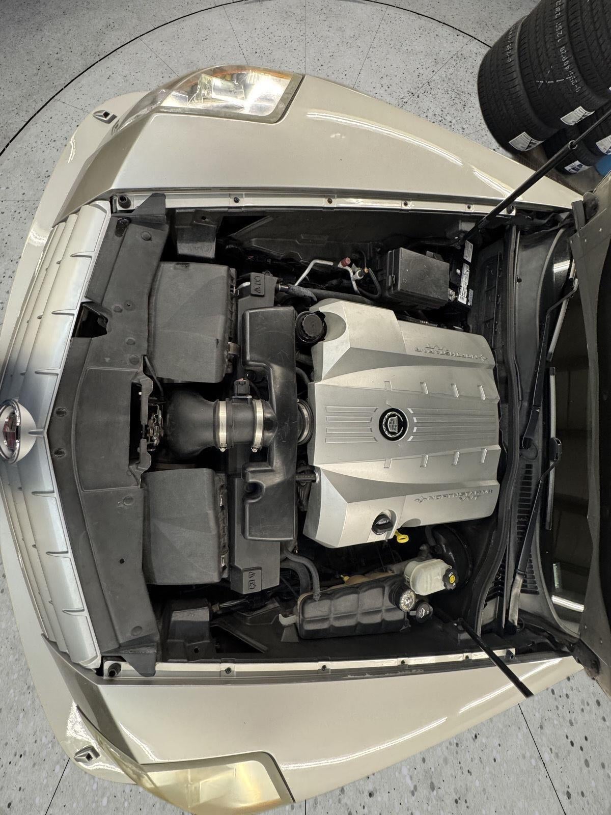 2007 Cadillac XLR 2dr Convertible