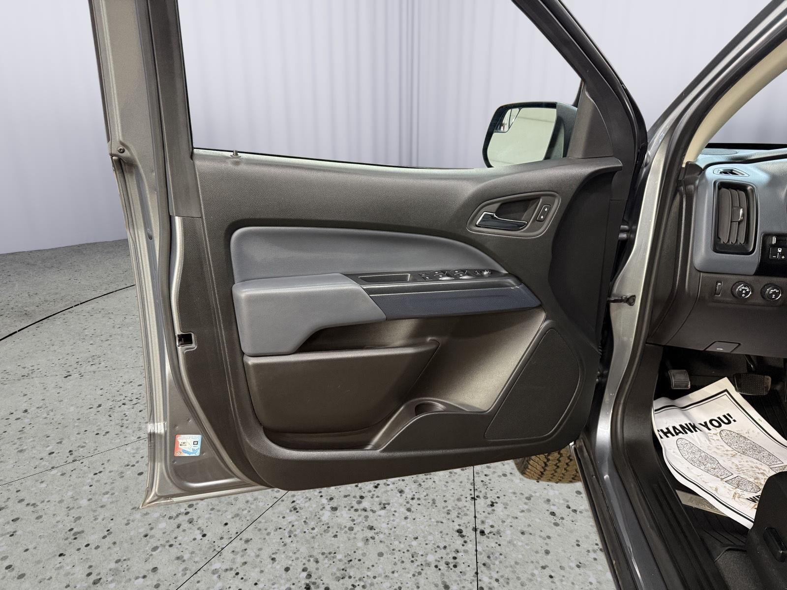 2022 Chevrolet Colorado 4WD Z71