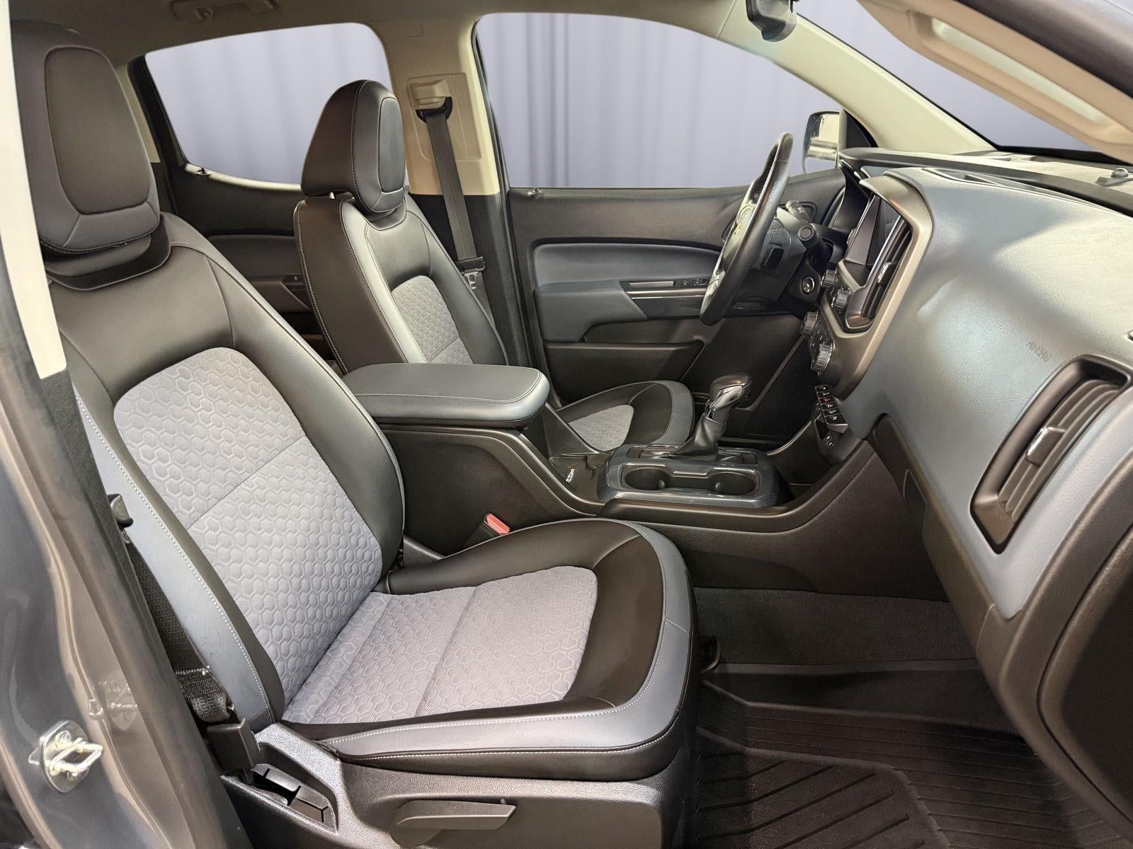 2022 Chevrolet Colorado 4WD Z71