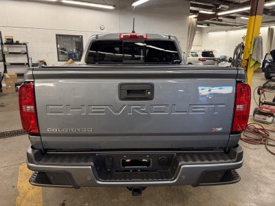 2022 Chevrolet Colorado 4WD Z71