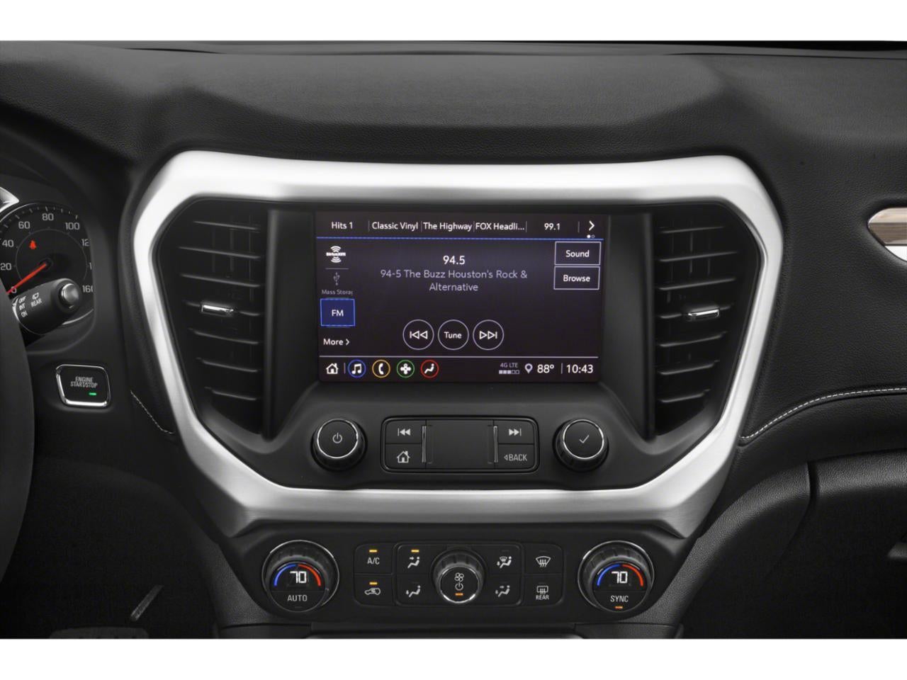 2022 GMC Acadia SLE