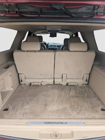2011 GMC Yukon XL Denali