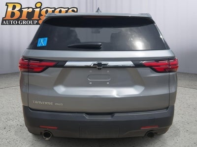2023 Chevrolet Traverse LS