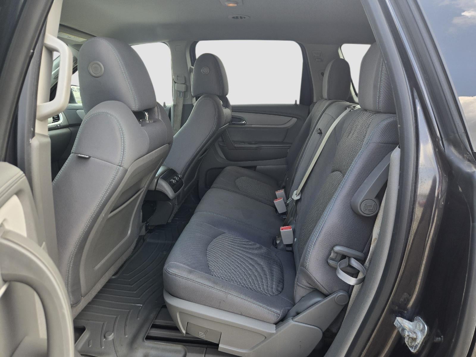 2015 Chevrolet Traverse LS