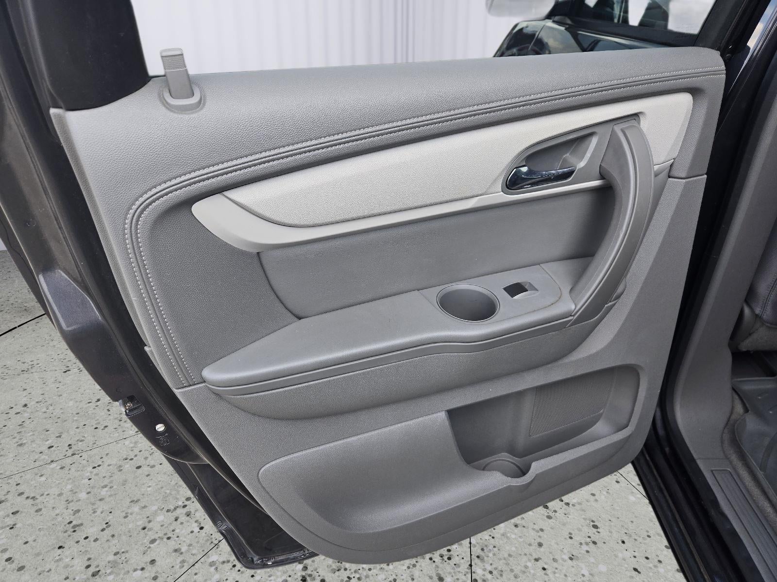 2015 Chevrolet Traverse LS