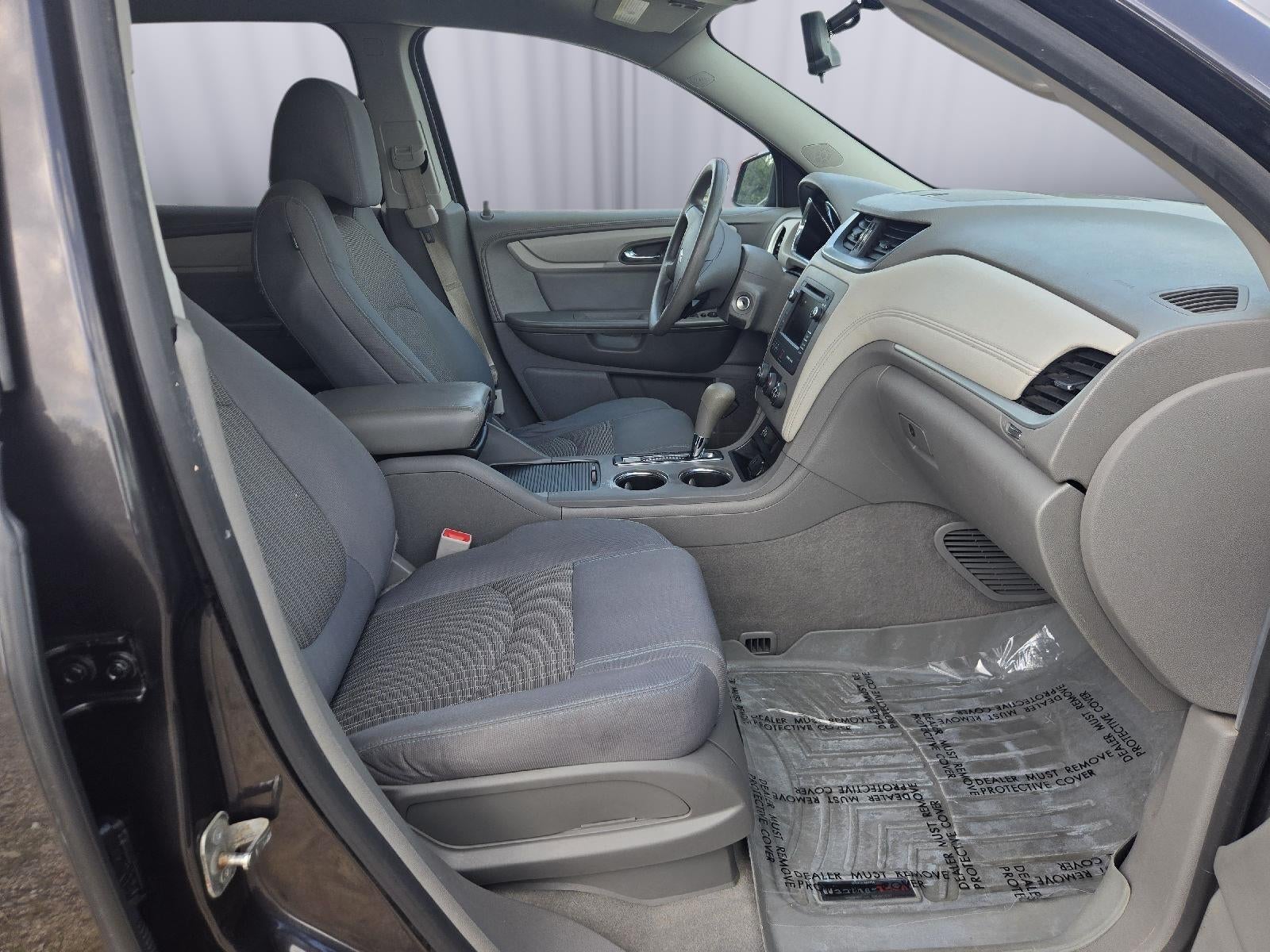 2015 Chevrolet Traverse LS