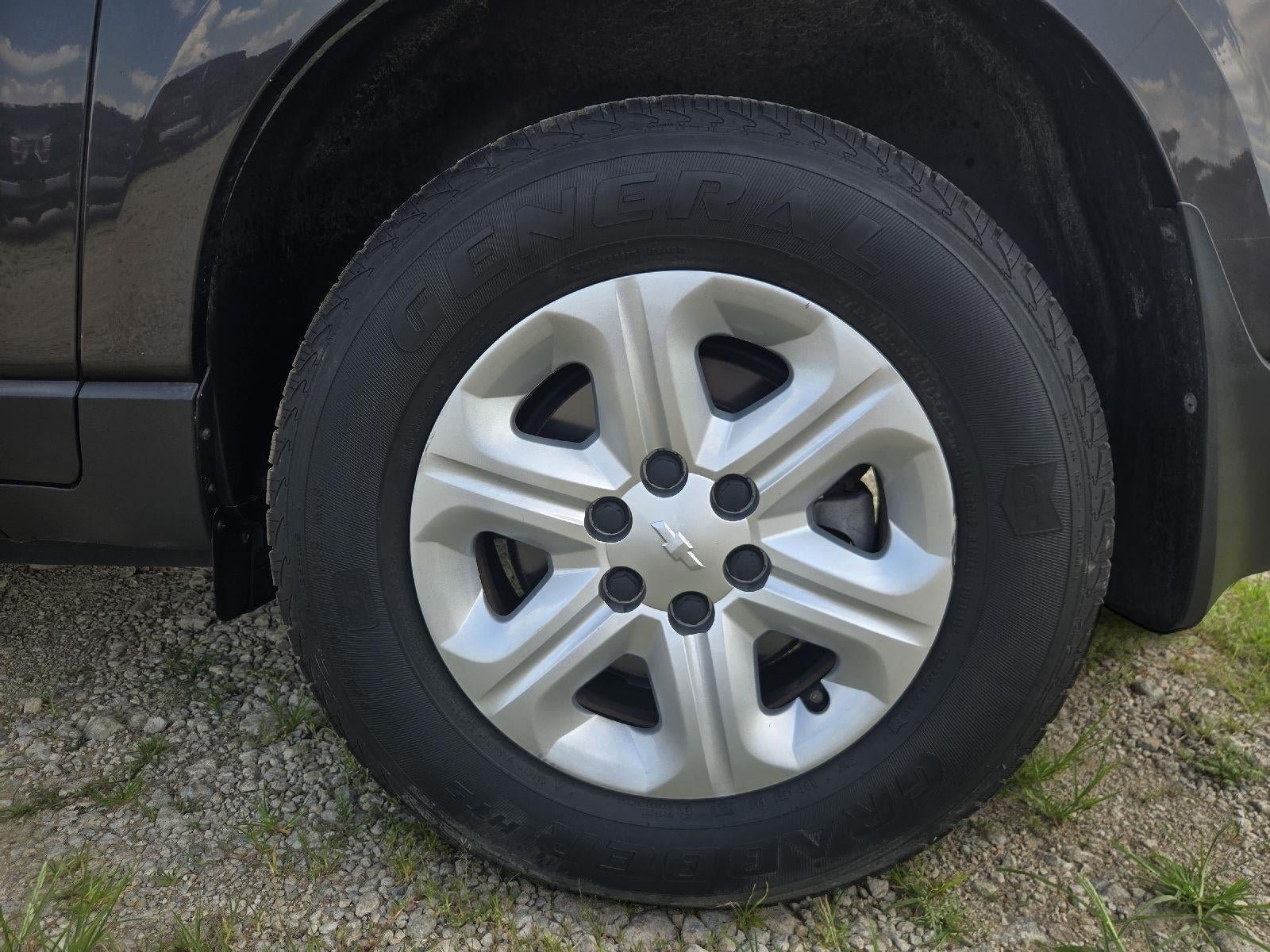 2015 Chevrolet Traverse LS
