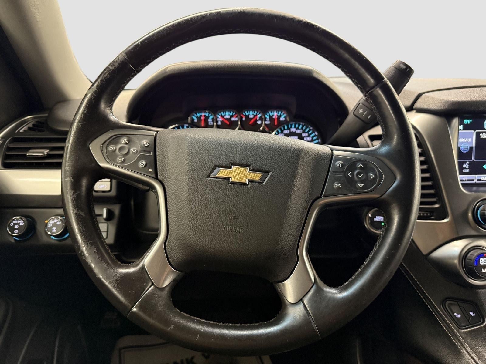 2015 Chevrolet Tahoe LT