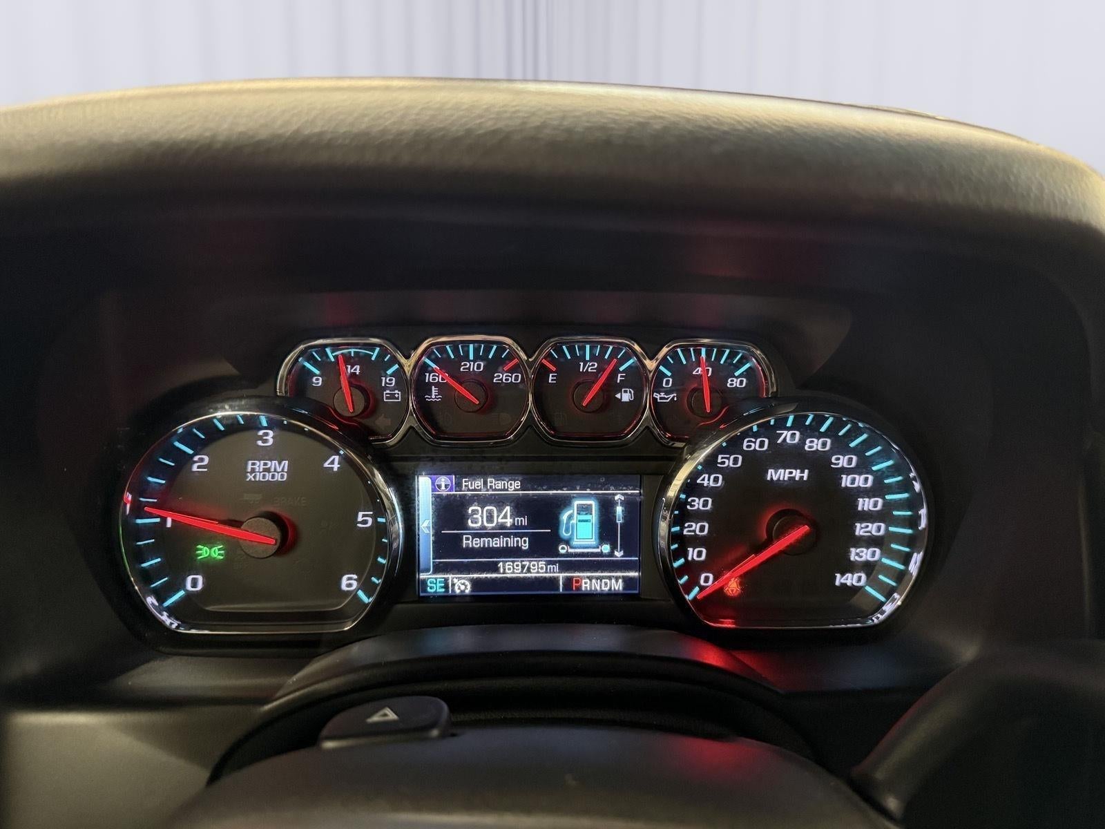 2015 Chevrolet Tahoe LT