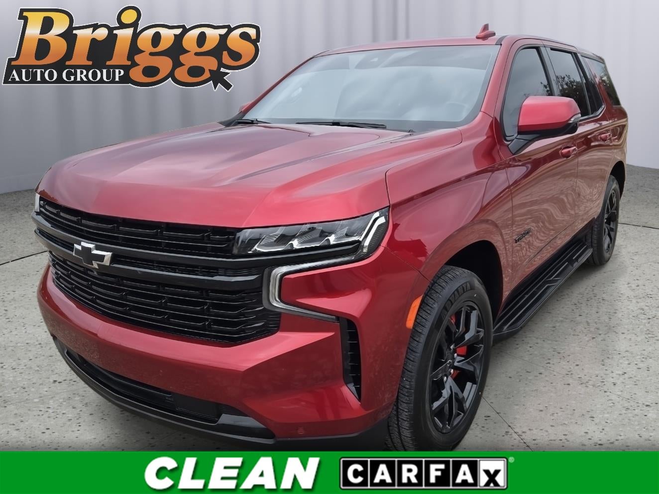 2023 Chevrolet Tahoe RST