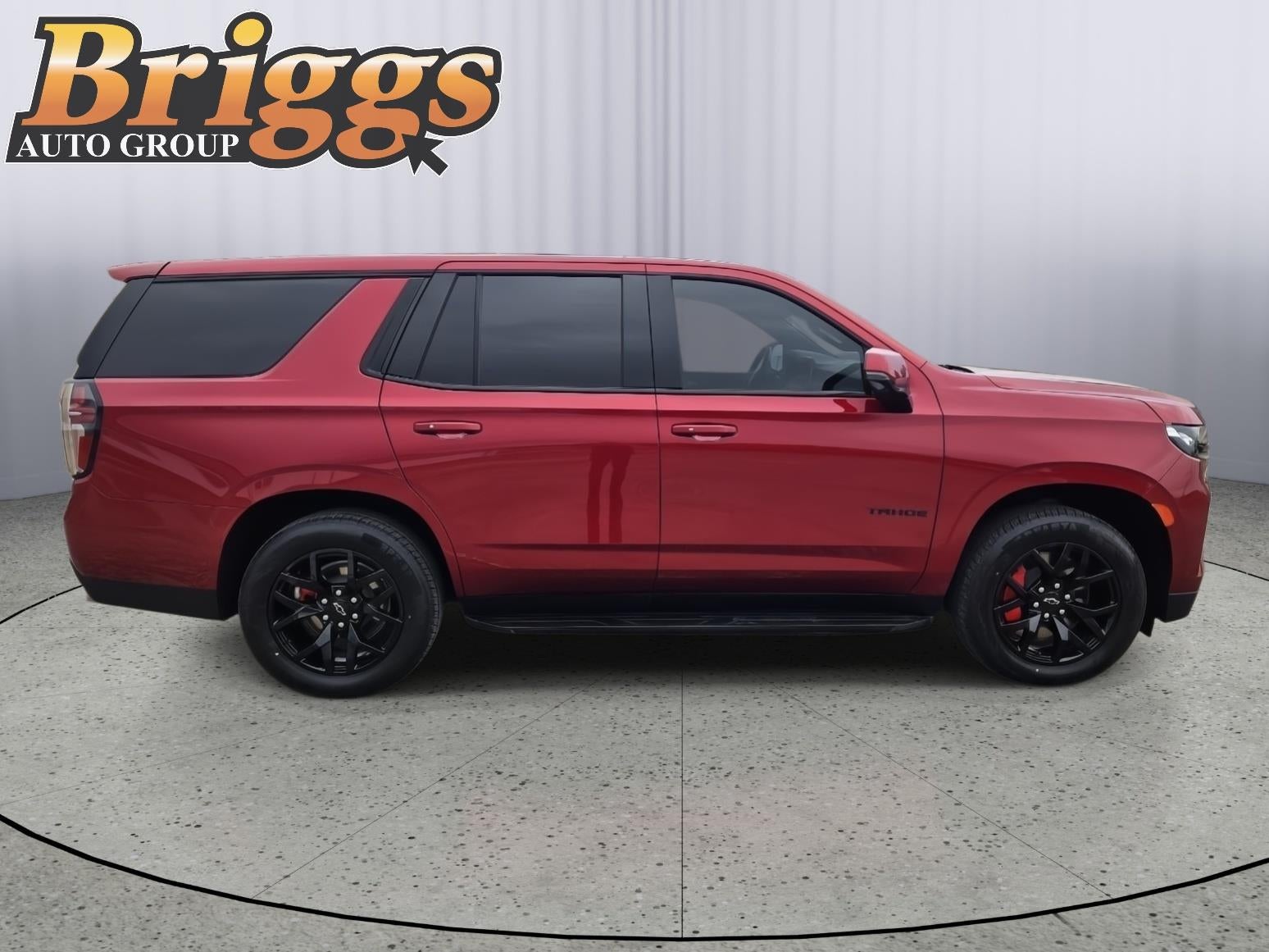 2023 Chevrolet Tahoe RST