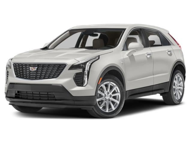 2023 Cadillac Xt4 AWD Luxury