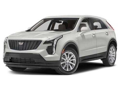 2023 Cadillac Xt4 AWD Luxury