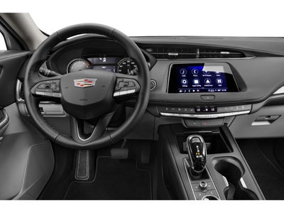 2023 Cadillac Xt4 AWD Luxury