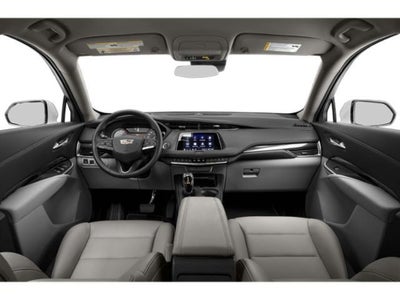 2023 Cadillac Xt4 AWD Luxury
