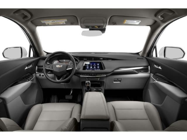 2023 Cadillac Xt4 AWD Luxury