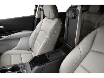 2023 Cadillac Xt4 AWD Luxury