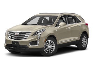 2017 Cadillac Xt5 Luxury FWD