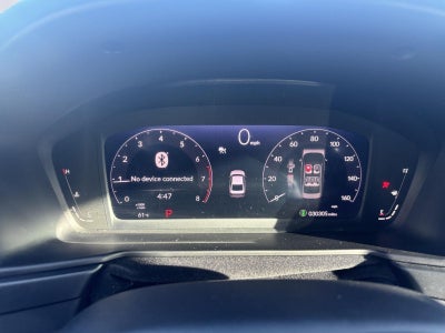 2024 Honda Accord Sedan LX