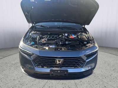 2024 Honda Accord Sedan LX