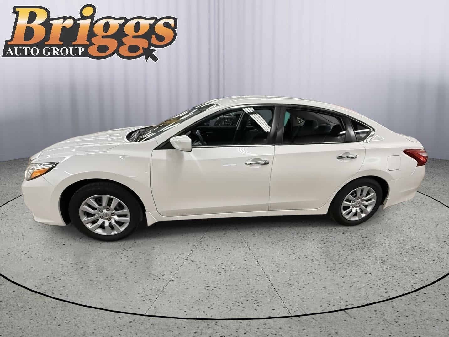 2017 Nissan Altima 2.5 S