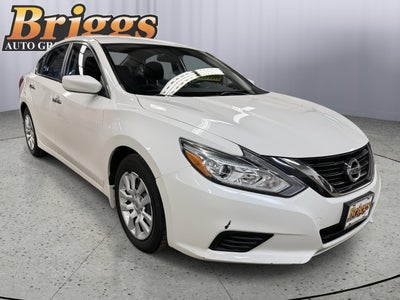 2017 Nissan Altima 2.5 S