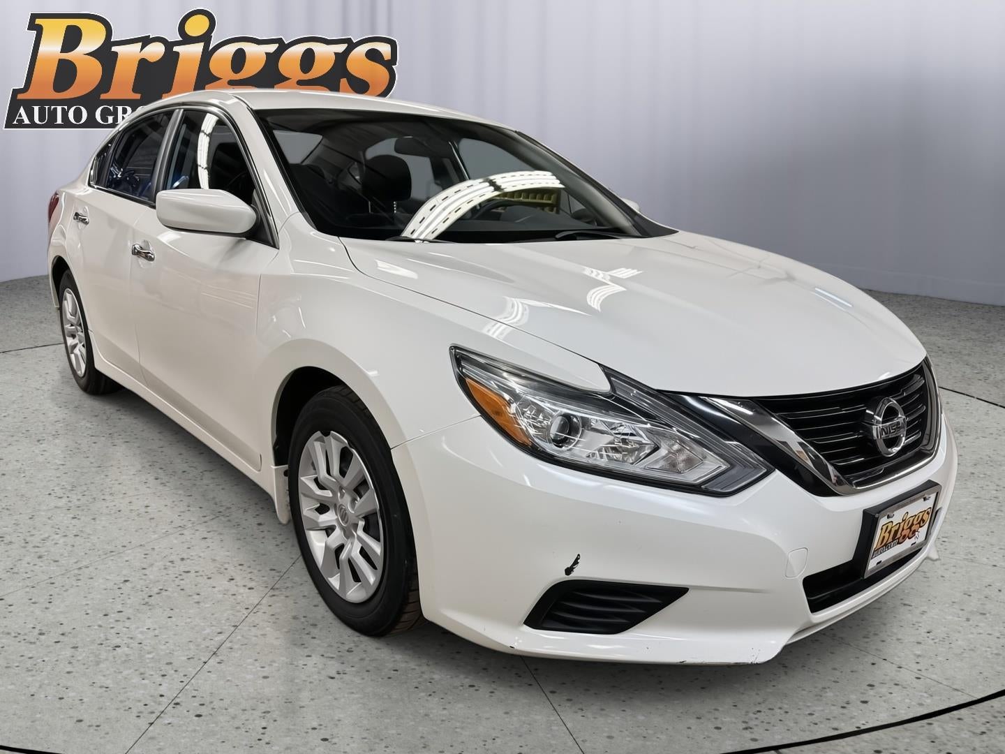 2017 Nissan Altima 2.5 S