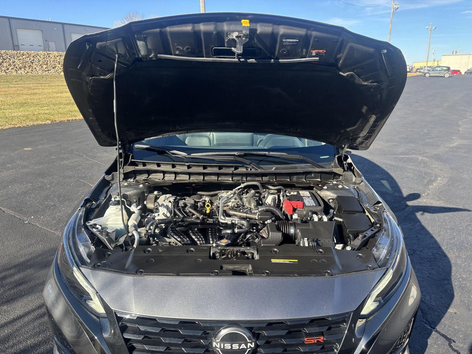 2024 Nissan Altima 2.5 SR