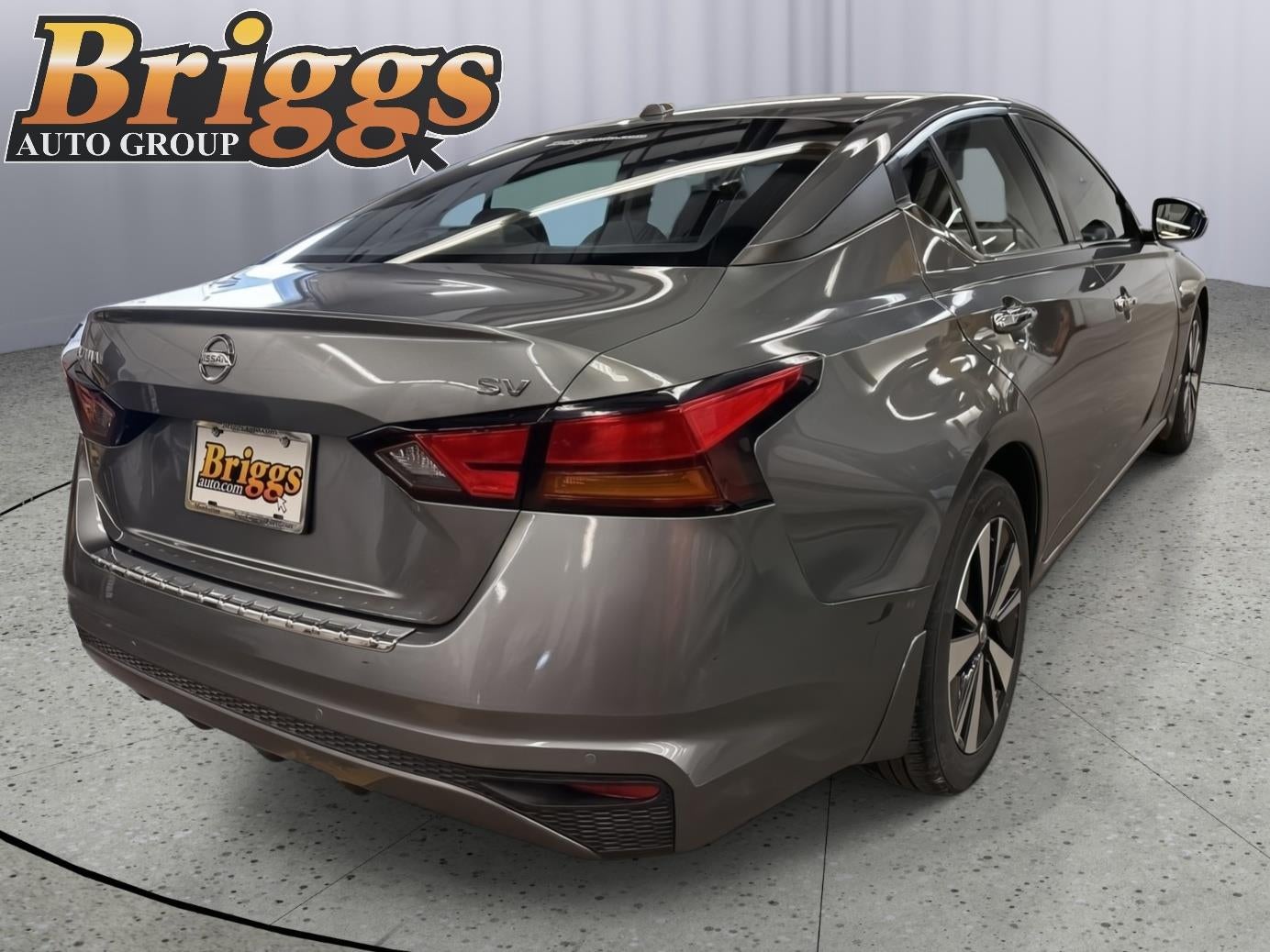 2022 Nissan Altima 2.5 SV