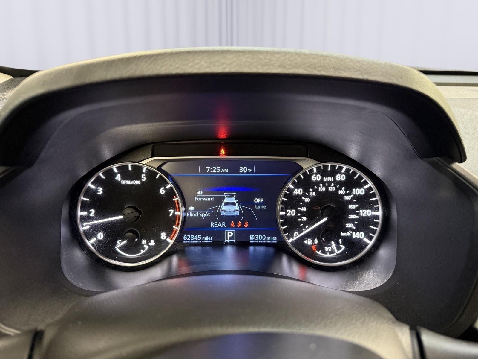 2024 Nissan Altima 2.5 SV