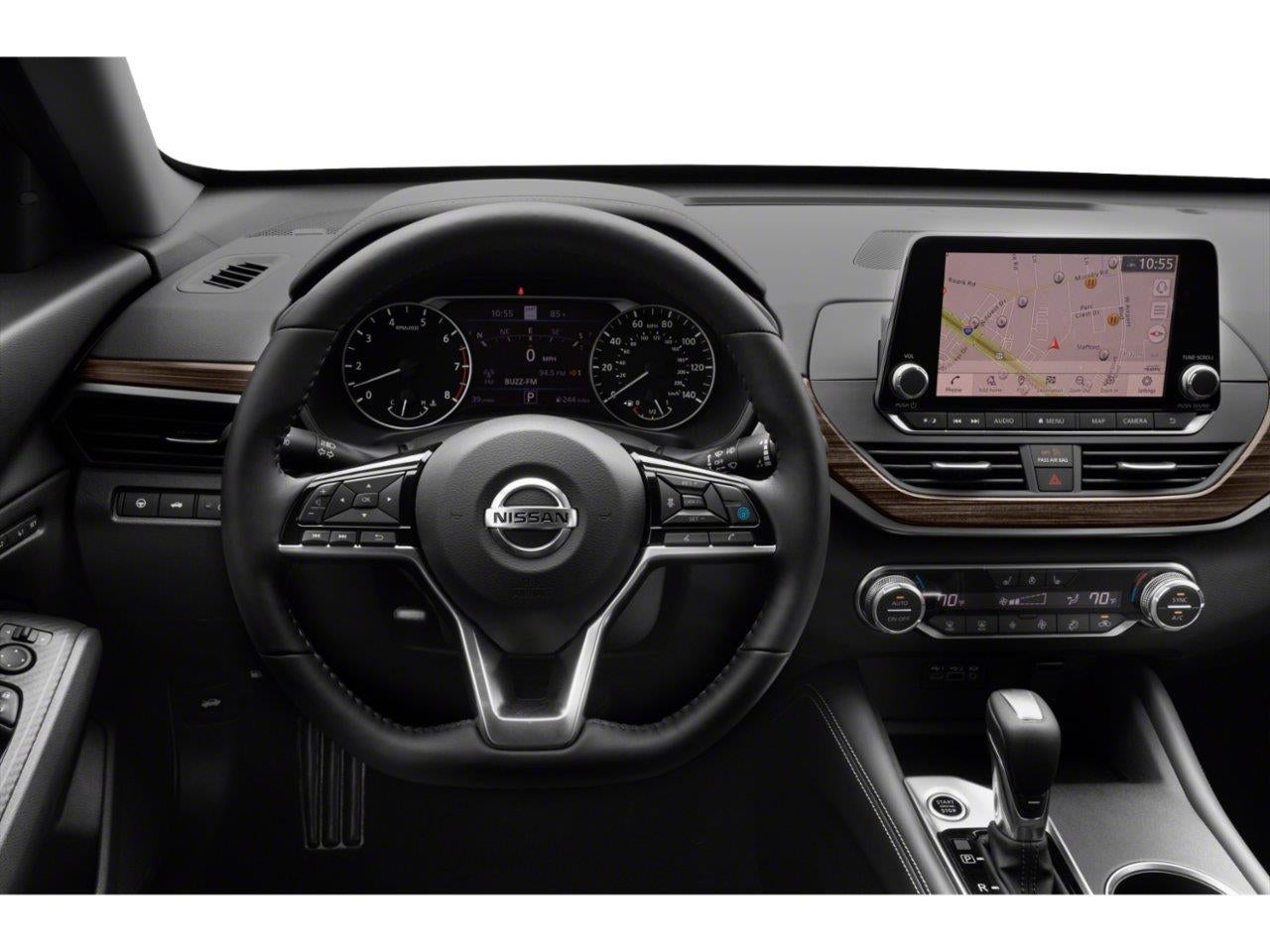 2020 Nissan Altima 2.5 SL