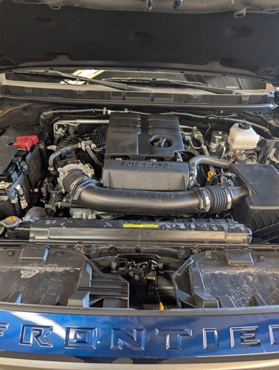 2023 Nissan Frontier SV